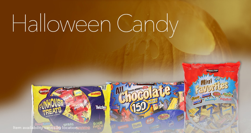 Candy & Snacks Costco