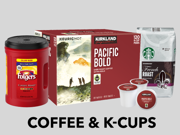 Coffee Supplies | Costco